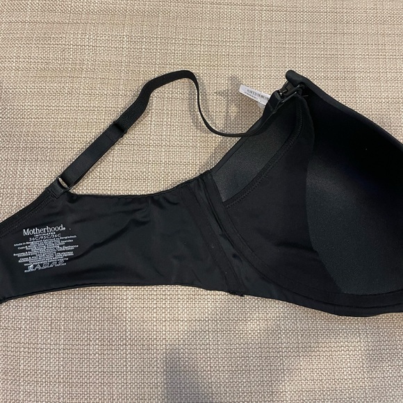 Motherhood Maternity Wireless Nursing Bra - Picture 4 of 4